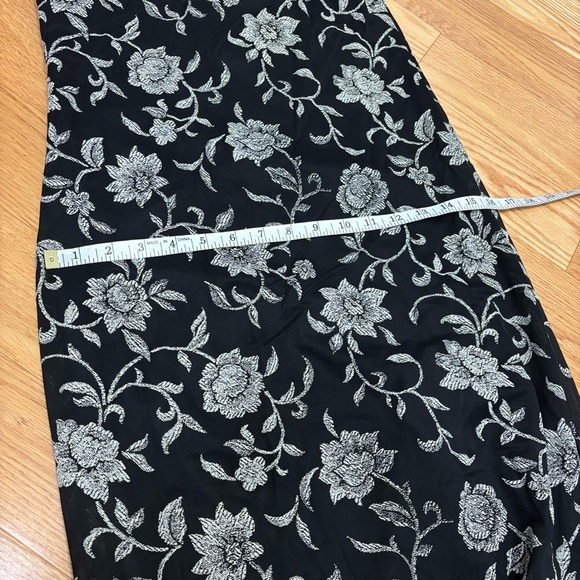 Vintage Whimsigoth Esprit de Corp Slip Dress - Picture 10 of 12